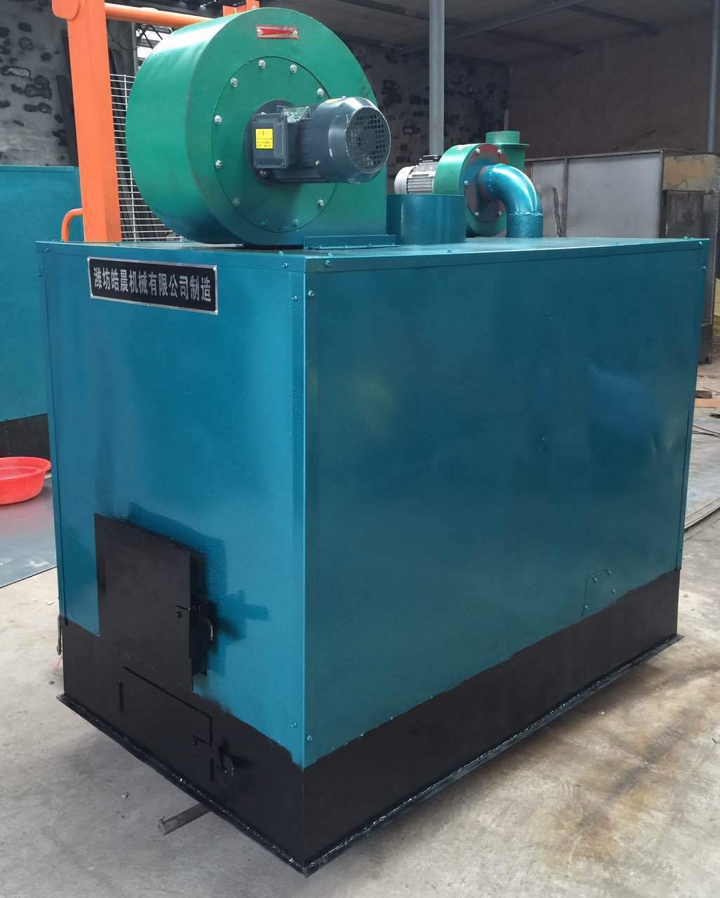 供应烘干设备 全自动燃煤热风炉 全自动燃煤烘干炉图4