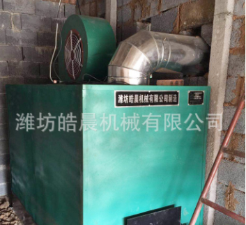 供应烘干设备 全自动燃煤热风炉 全自动燃煤烘干炉图5