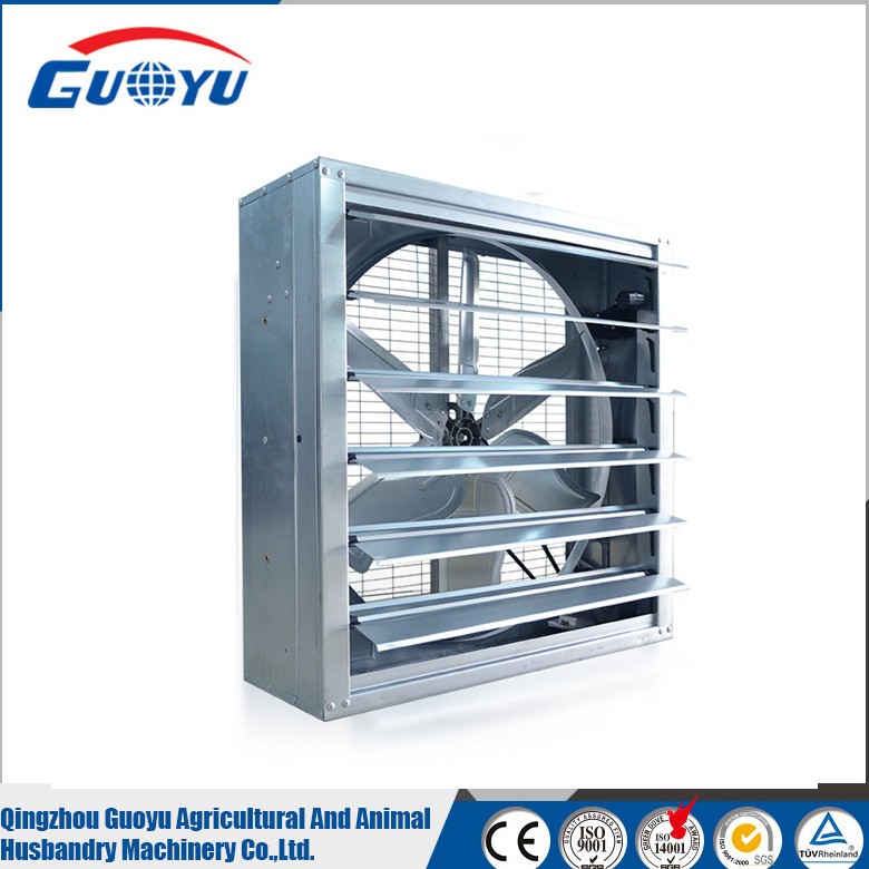 风机厂家 鸡舍猪舍用降温风机 养殖场通风降温风机 重锤负压风机图2