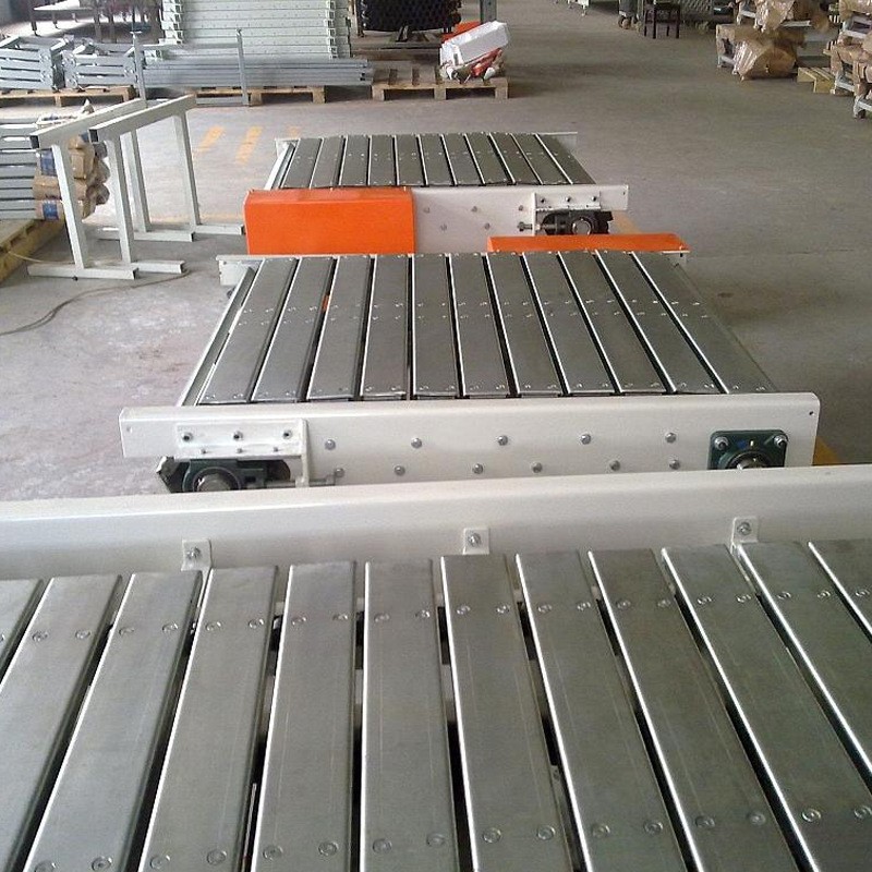 304不锈钢链板输送机 烘干输送设备食品输送机螺旋网带网链输送机图5