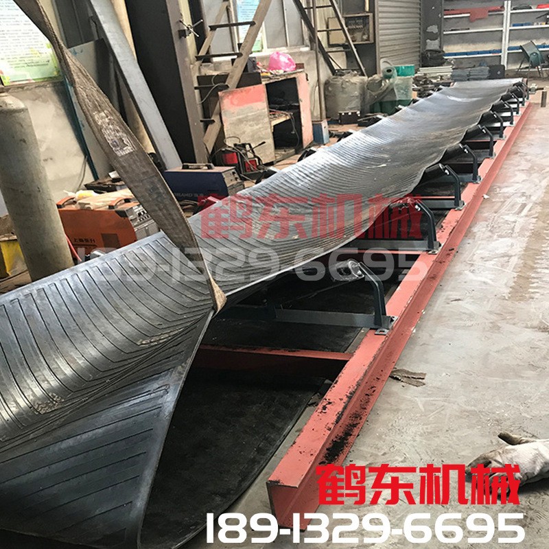 工厂促销重型输送机 工业自动化传输设备 板式传输机现货供应图4