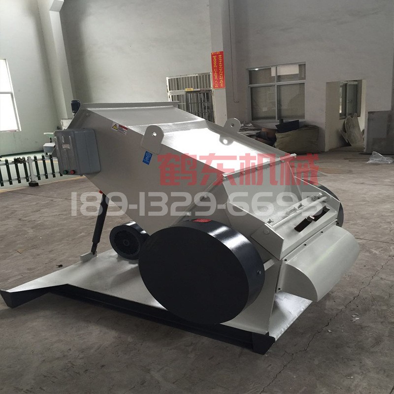 专业供应塑料管材破碎机 600塑料破碎机 厂家批发 质量保障图5