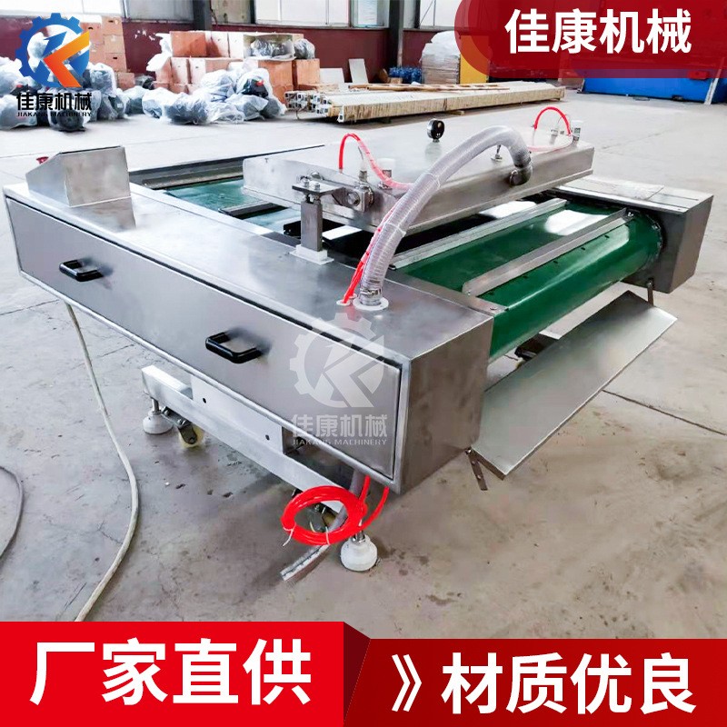 大型滚动式真空包装机 商用鸭蛋生鲜肉类真空包装机 多功能封口机图2