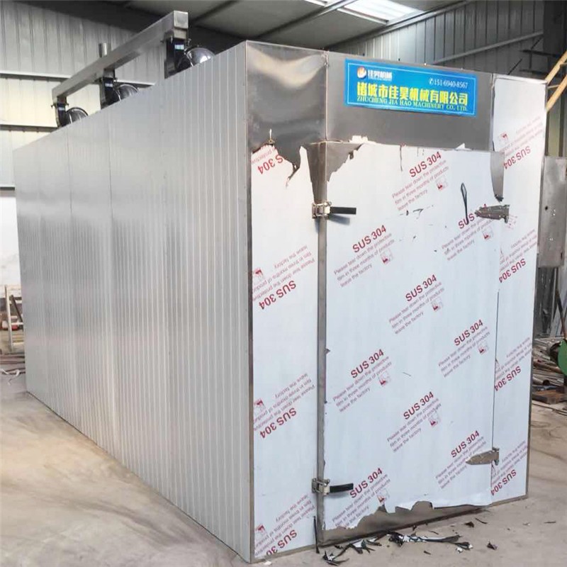 商用不锈钢烘干机 小型电加热蔬菜烘干设备 食品水果风干机烘房图2