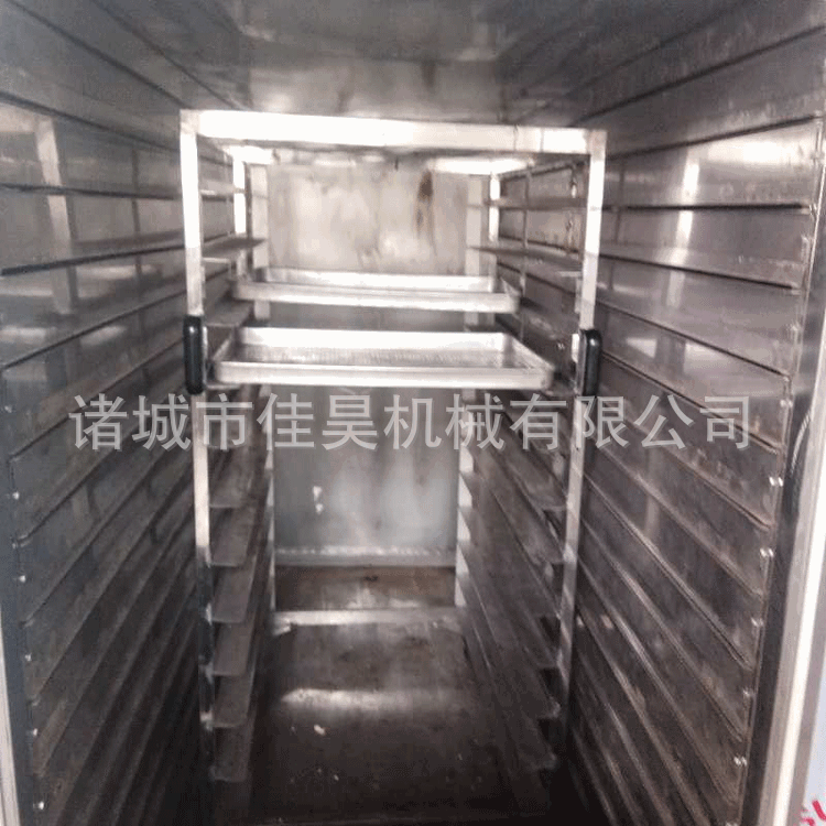 商用不锈钢烘干机 小型电加热蔬菜烘干设备 食品水果风干机烘房图3