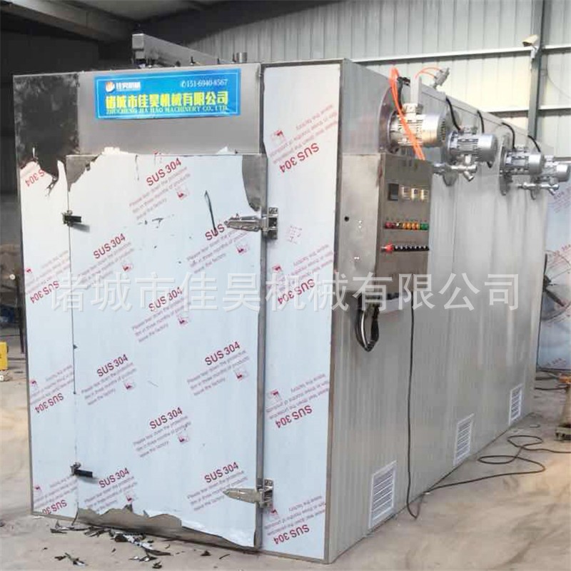 商用不锈钢烘干机 小型电加热蔬菜烘干设备 食品水果风干机烘房图5