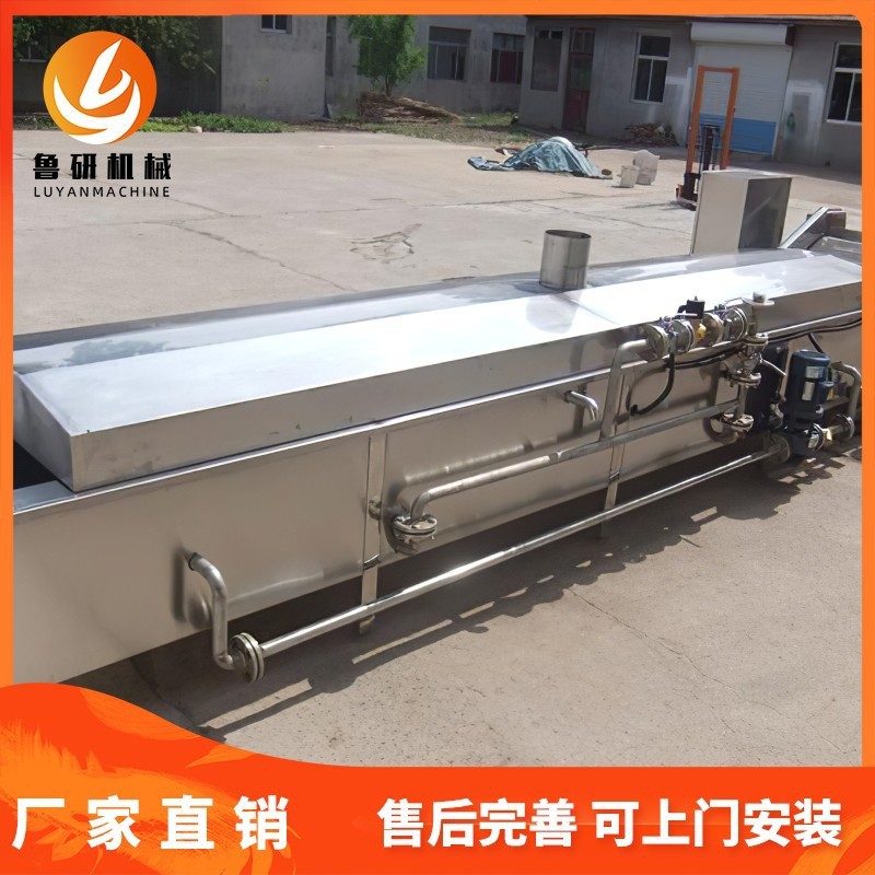 袋装酱菜杀菌设备软包装食品水浴式杀菌机巴氏杀菌流水线图2