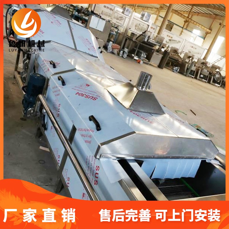 水浴式咸菜巴氏杀菌机 低温巴氏杀菌流水线 定制全自动巴氏杀菌线图3