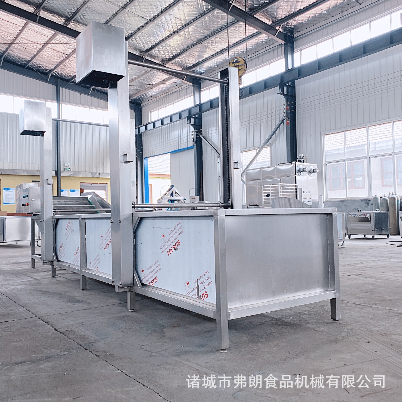 高压喷淋清洗机 辣椒气泡清洗机 龙眼荔枝气泡清洗机圣女果清洗机图5