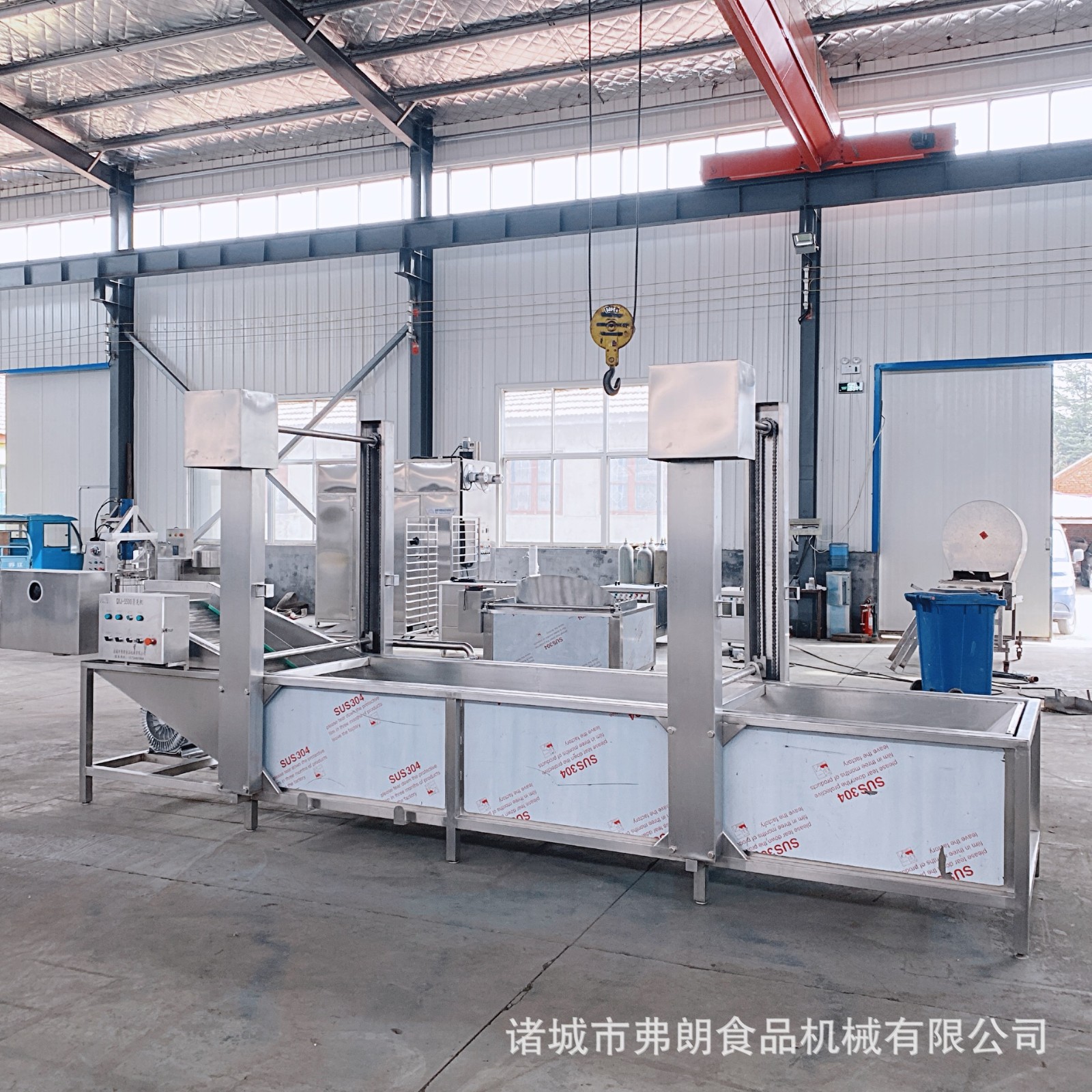 果蔬高压喷淋清洗机 海鲜中药材清洗机 小龙虾臭氧杀菌气泡清洗机