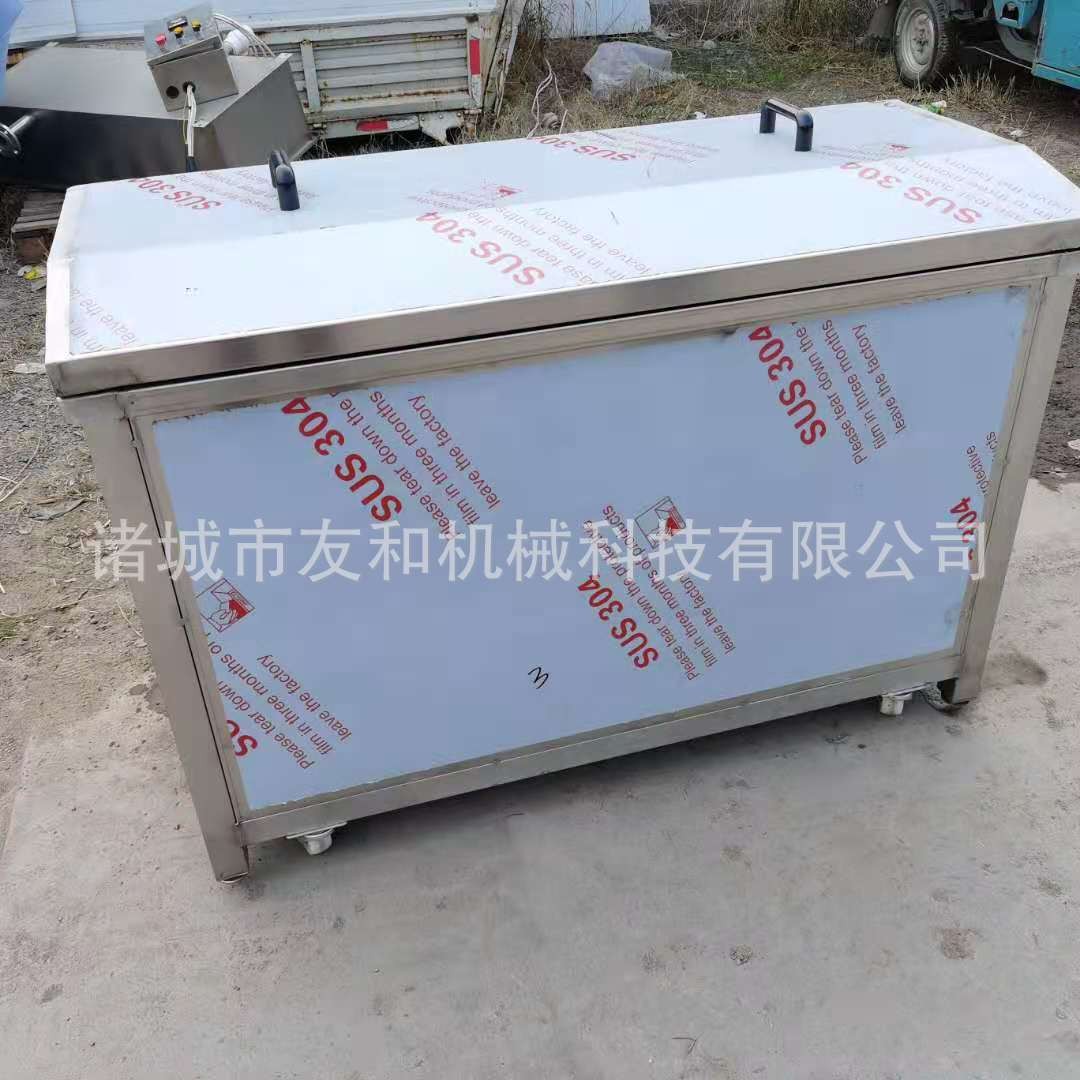 友和竹笋巴士杀菌机真空包装鸡爪子鸭脖肉类巴氏杀菌小单机设备图4