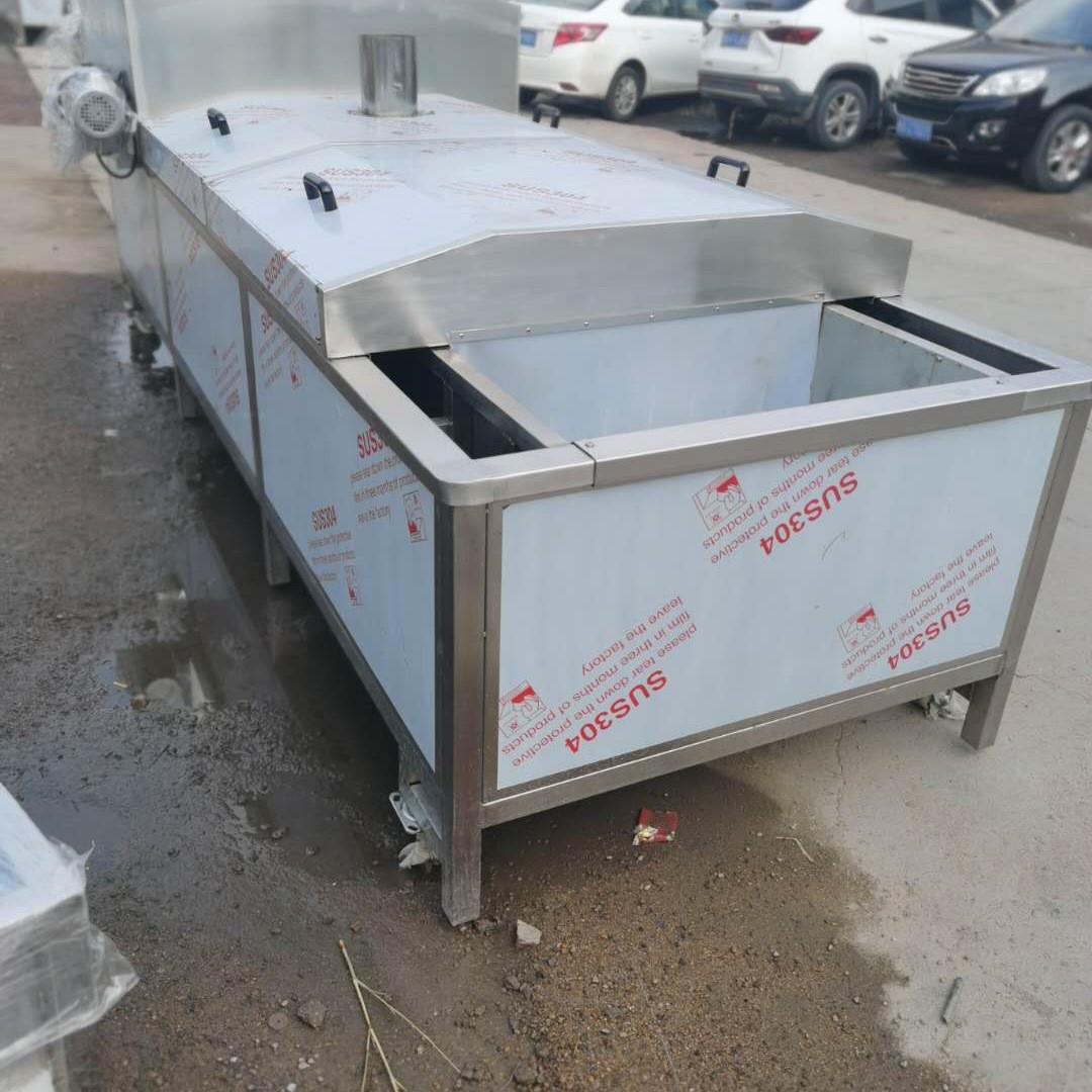 酱腌菜巴氏杀菌机软包装酱菜巴氏杀菌水浴式低温蒸汽加热巴氏杀菌图5