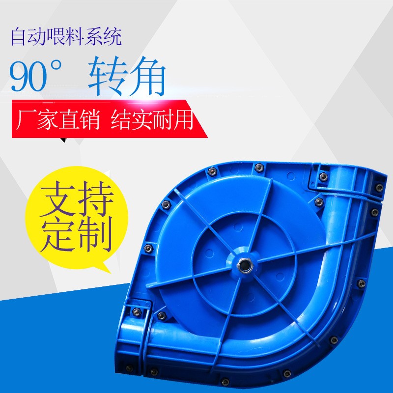 厂家热销自动料线铝制转角 自动化料线转角 新型自动料线转角图4