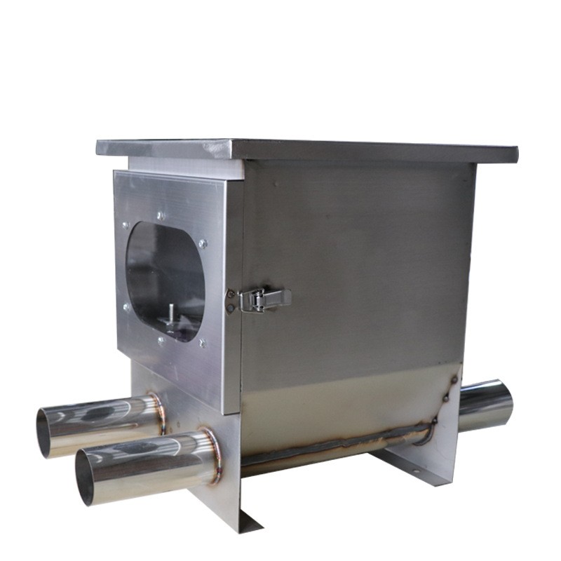 自动料线下料斗厂家供应自动料线尼龙链条料靴 自动输送料线料靴图5