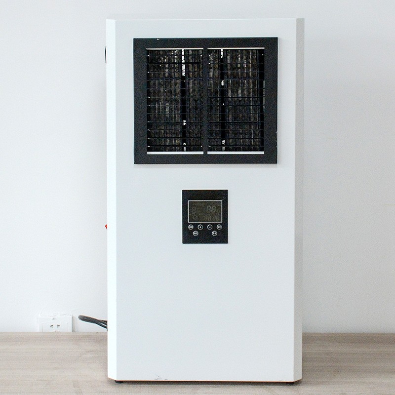 畜牧养殖育雏暖风机 电加热工业热风机智能定时温控系统家用升温图3