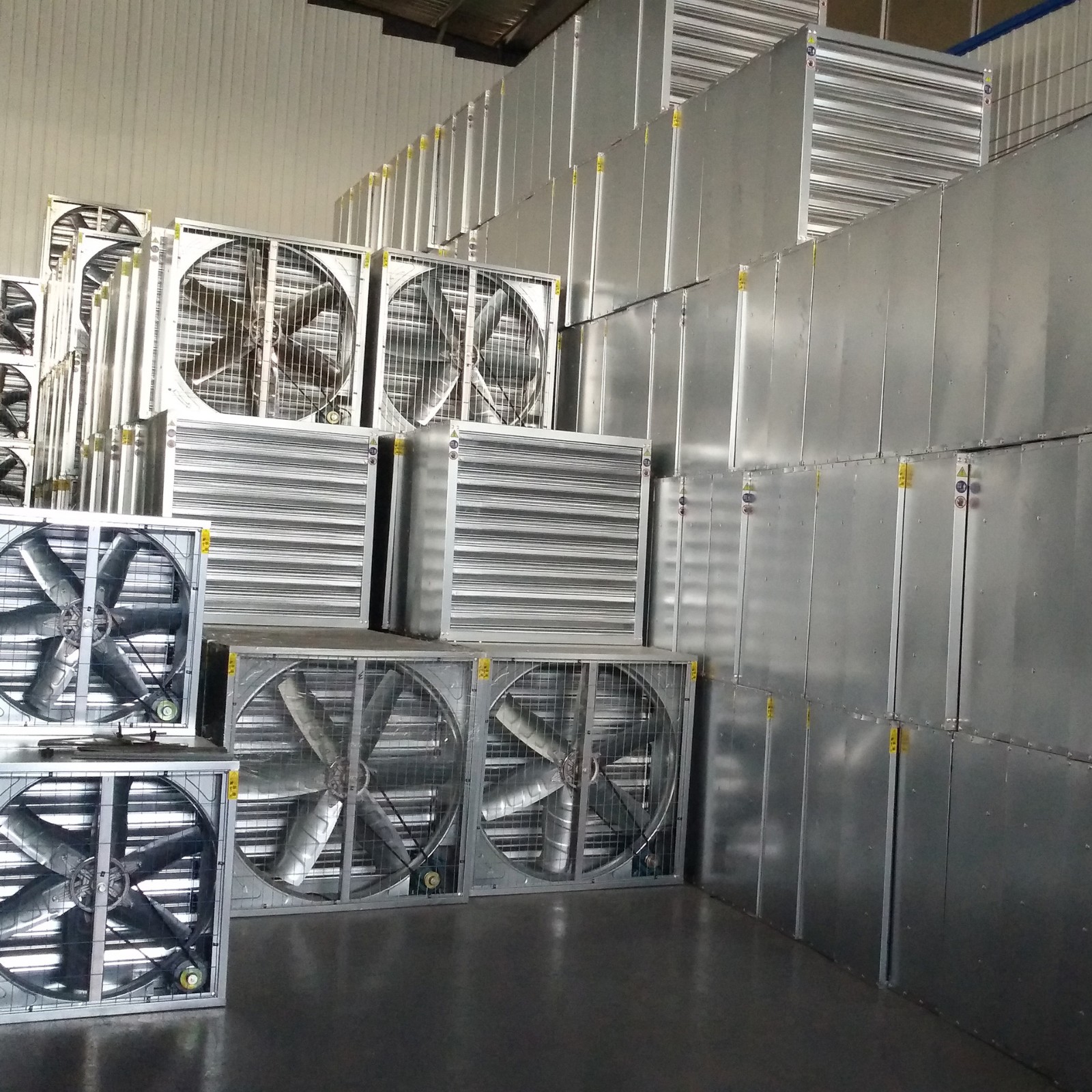 负压风机工业排气扇换气扇大风量工厂车间畜牧养殖强力排风机图5