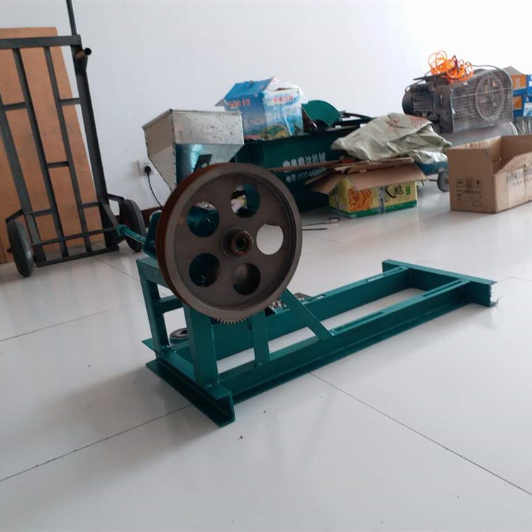 糖酥粽子康乐果机价格 创业好项目食品机械玉米膨化机图4