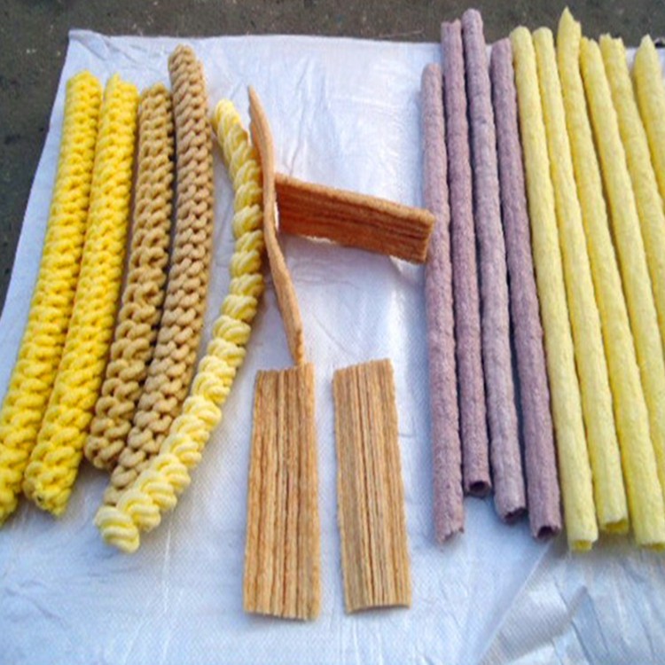 糖酥粽子康乐果机价格 创业好项目食品机械玉米膨化机图2