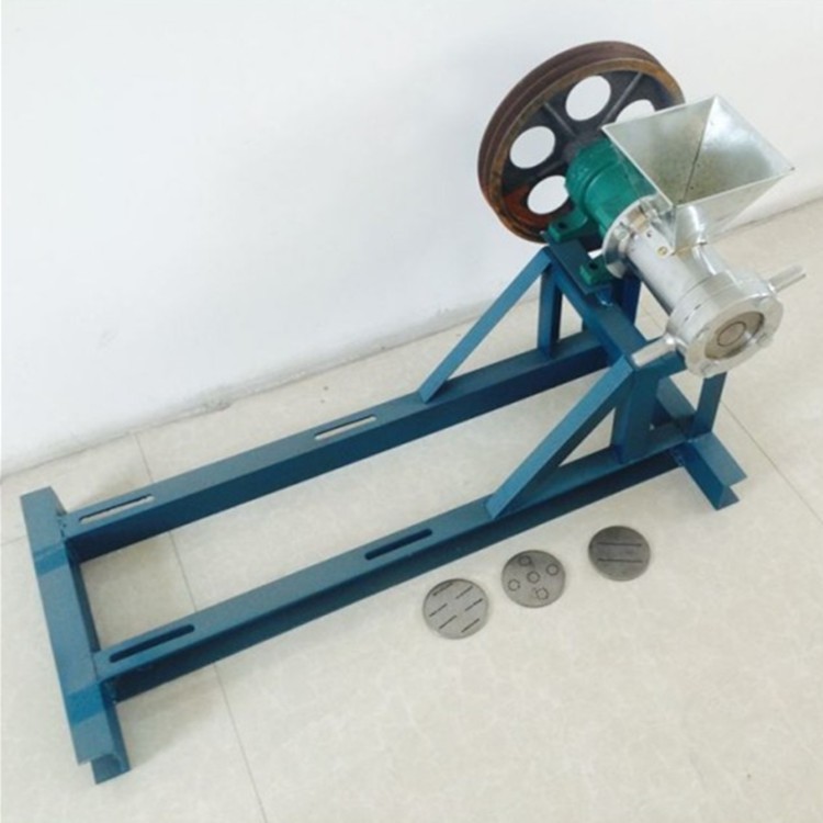 热卖玉米膨化机/家用膨化机/食品膨化机 大小麻花糖酥果用膨化机图5