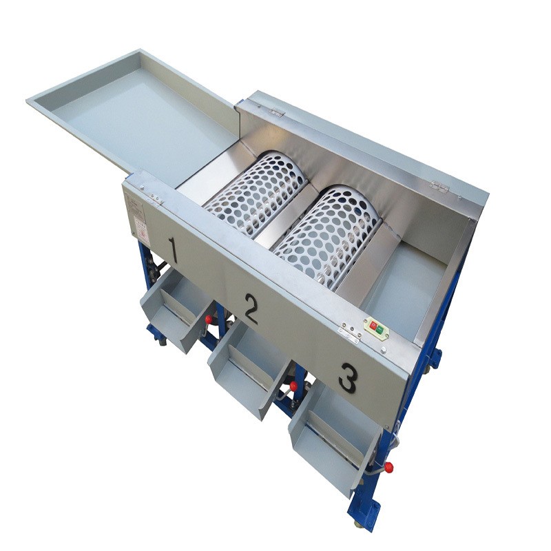 小型选果机 柑桔分级机 水果分选机 源头厂家图2