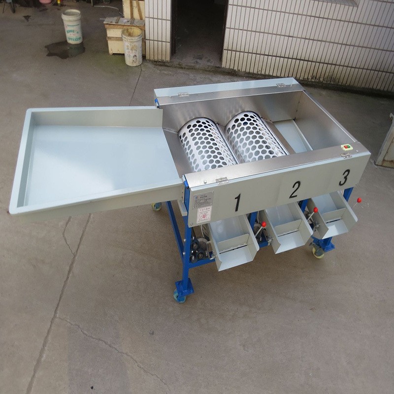 小型选果机 柑桔分级机 水果分选机 源头厂家图3