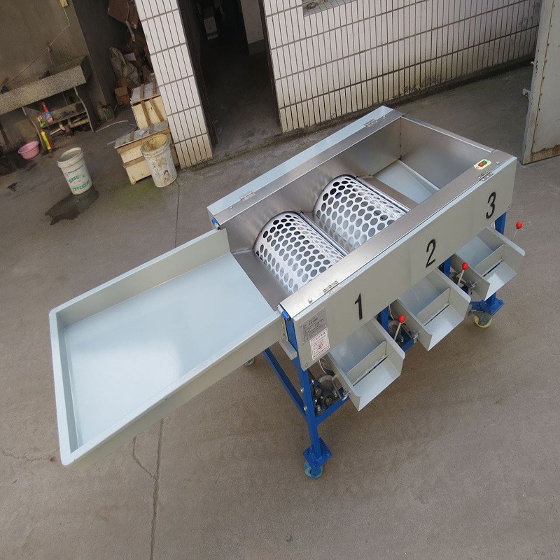 小型选果机 柑桔分级机 水果分选机 源头厂家图4