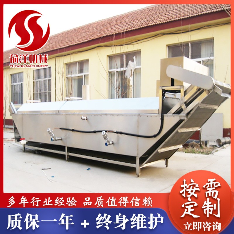 隧道式低温巴氏杀菌机 酱菜冷却巴氏杀菌流水线 螺蛳粉巴氏杀菌机图3