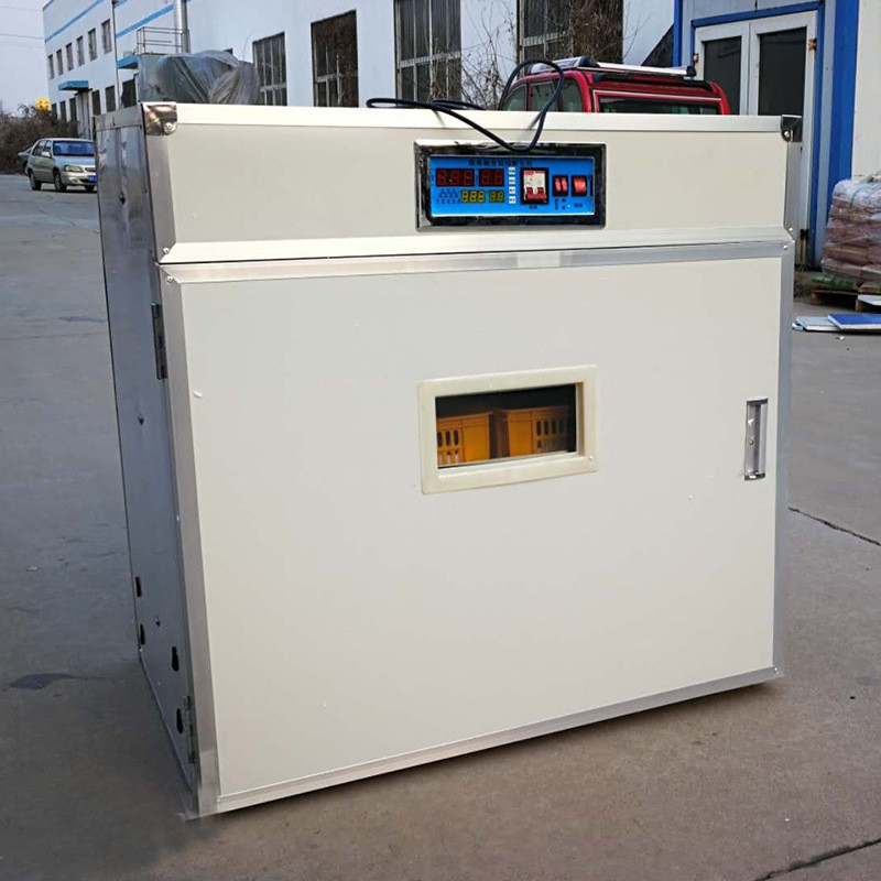 厂家直销 全自动智能孵化机鸡蛋孵化器小鸡孵化器养殖专用孵化器图2