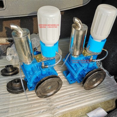 挤奶机油环式真空泵 挤奶机真空泵 油环式挤奶真空泵挤奶器御诺