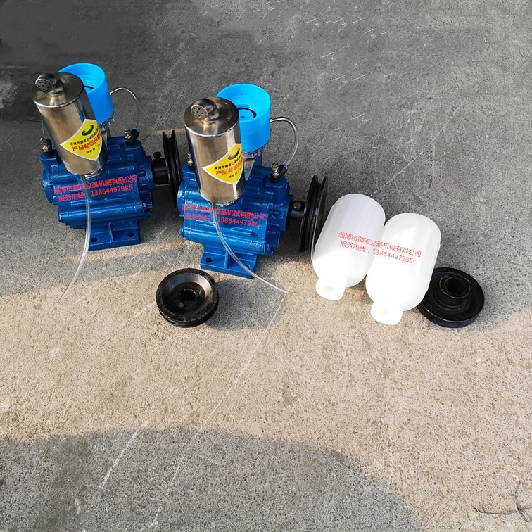 挤奶机油环式真空泵 挤奶机真空泵 油环式挤奶真空泵挤奶器御诺图2