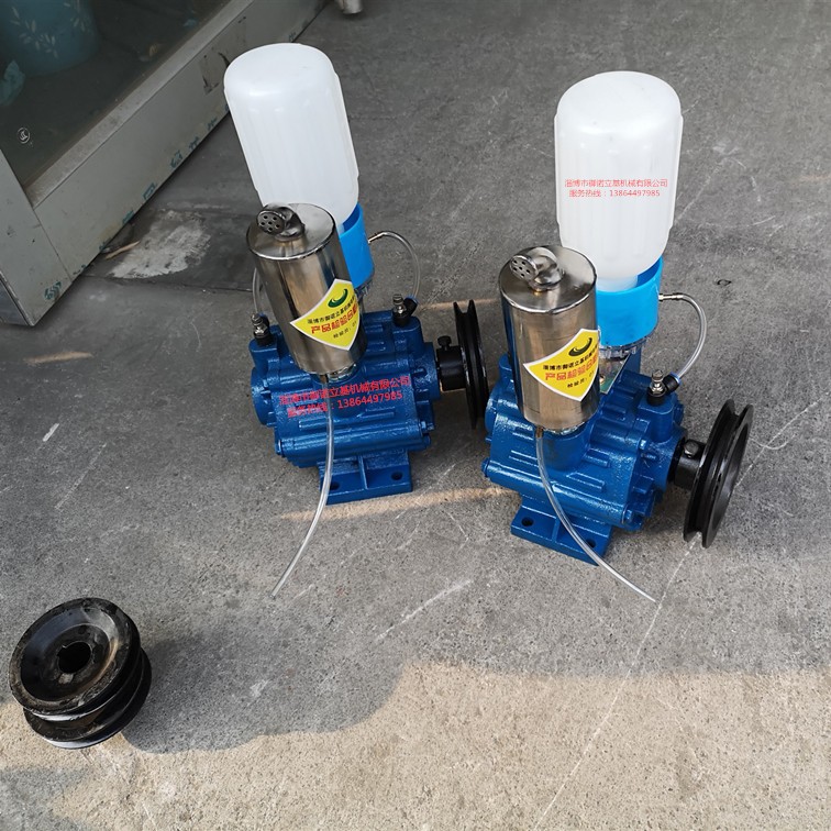 挤奶机油环式真空泵 挤奶机真空泵 油环式挤奶真空泵挤奶器御诺图3