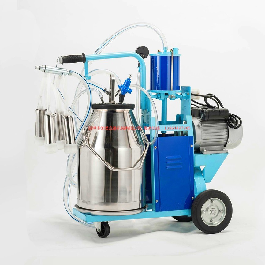 活塞式挤奶机-挤羊奶专用挤奶器 挤牛奶专用挤奶机配件 挤奶器图3