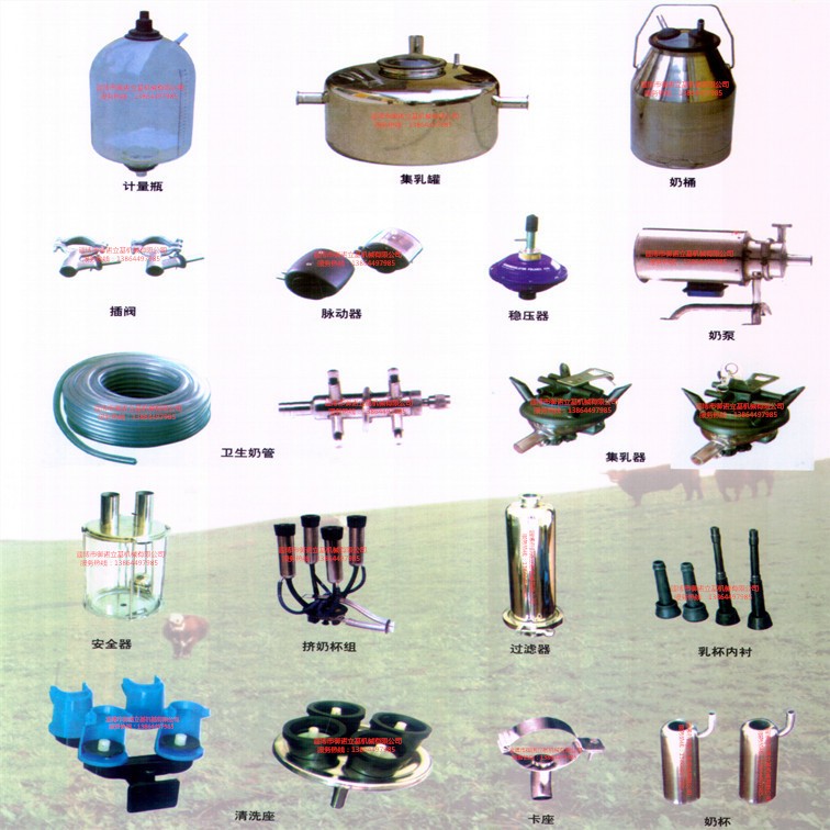 真空泵 抽奶泵 真空脉动式挤奶机用泵家用吸奶器牛羊挤奶器真空泵图4