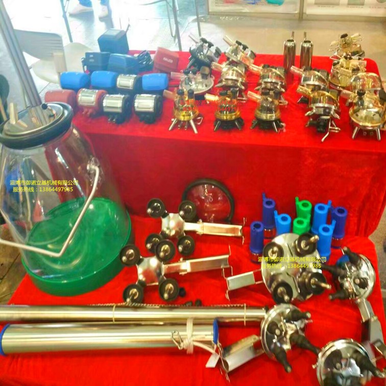 真空泵 抽奶泵 真空脉动式挤奶机用泵家用吸奶器牛羊挤奶器真空泵图5