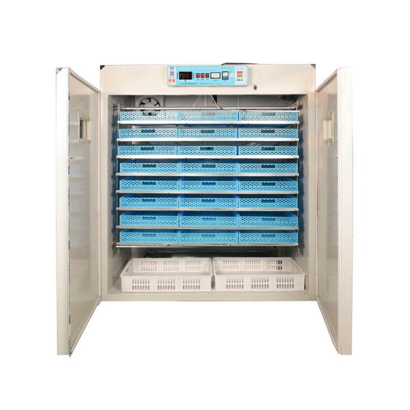 工厂直营大型商用全自动孵化器鸡鸭鹅孵化机小型家用孵化箱图5