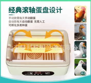 暖立方USB款孵化器小型教育启蒙孵化机鸡鸭鹅孵蛋器一件代发图4