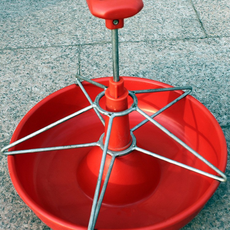 青岛厂家养猪设备饲料桶 多规格猪用不锈钢干湿饲料器 欢迎咨询图2