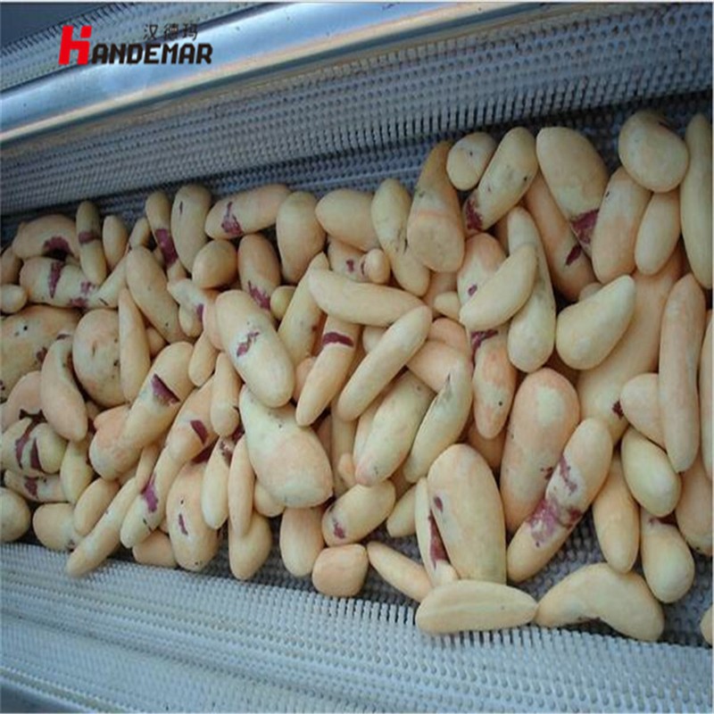 毛辊去皮清洗机 红薯胡萝卜全自动去皮清洗设备土豆芋头去皮机图3