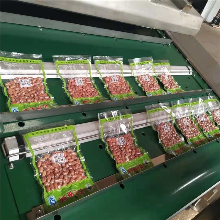 连续式滚动真空包装机 鸭蛋玉米包装机 商用真空包装设备厂家供应图3