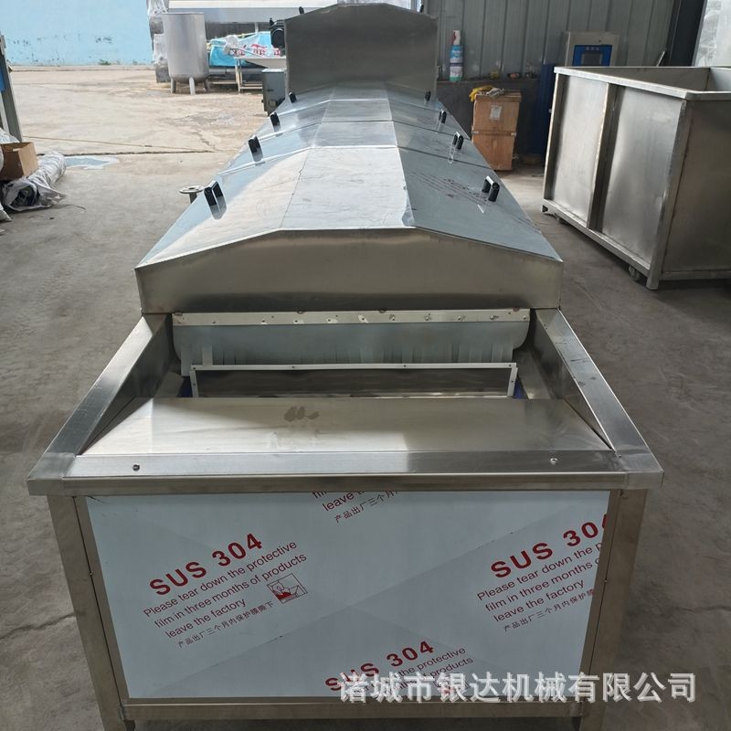 巴氏杀菌机 食品饮料杀菌机 真空包装巴氏杀菌设备 厂家供应图3