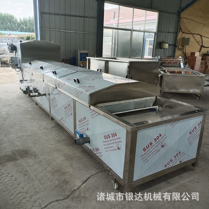 巴氏杀菌机 食品饮料杀菌机 真空包装巴氏杀菌设备 厂家供应图4