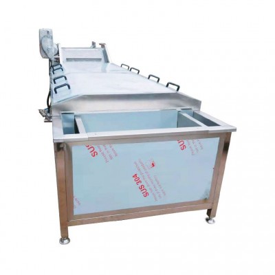 全自动巴氏杀菌机 酱菜罐头杀菌设备厂家 袋装食品饮料杀菌机