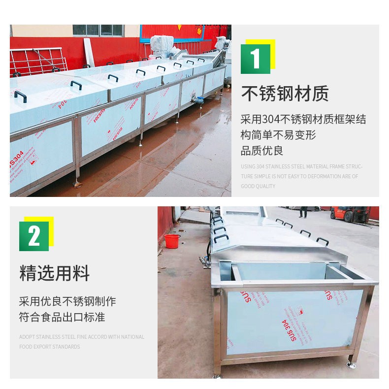 全自动巴氏杀菌机 酱菜罐头杀菌设备厂家 袋装食品饮料杀菌机图2