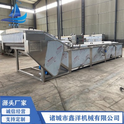 土豆粉巴氏杀菌机 水浴式杀菌设备 泡鸭掌鸡爪巴氏杀菌机 现货