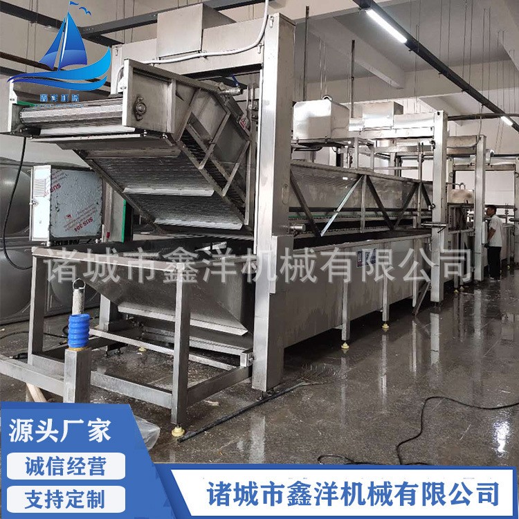 竹笋巴氏杀菌机 酱菜巴士杀菌机 袋装豆瓣酱杀菌设备图2