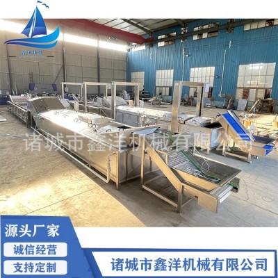 豆浆巴氏杀菌机 商用大型巴氏杀菌设备 海带丝预煮杀青机