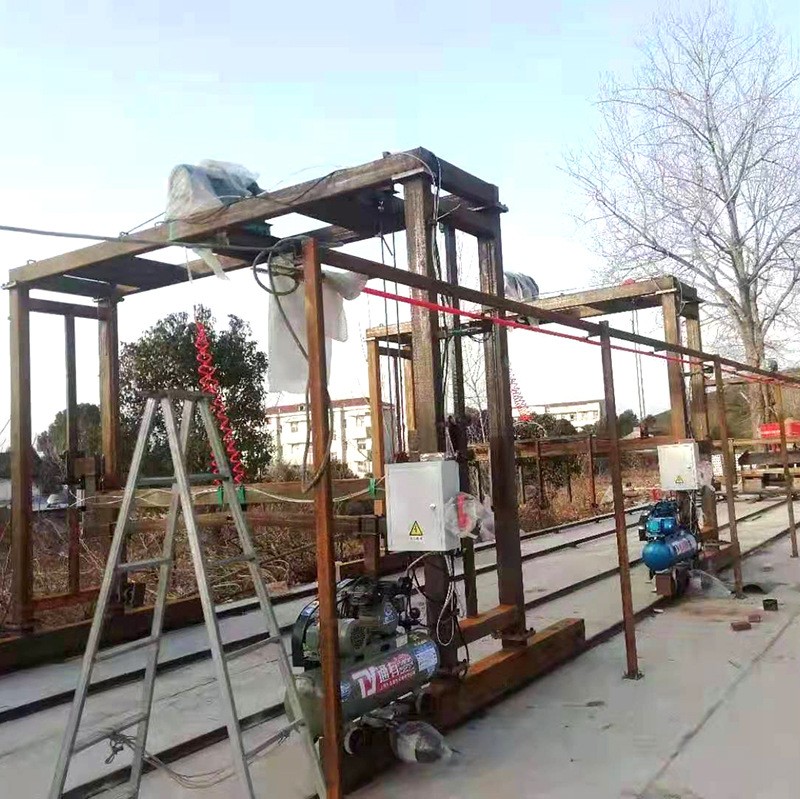 厂家供应水泥漏粪板生产线设备 养殖场漏粪板设备 定制水泥漏粪板