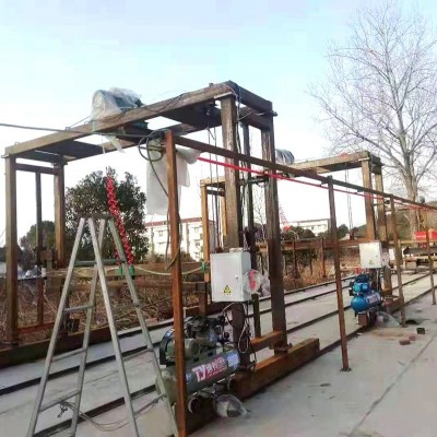 厂家供应水泥漏粪板生产线设备 养殖场漏粪板设备 定制水泥漏粪板