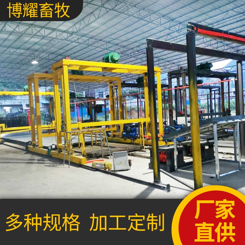 厂家供应水泥漏粪板生产线设备 养殖场漏粪板设备 定制水泥漏粪板图3