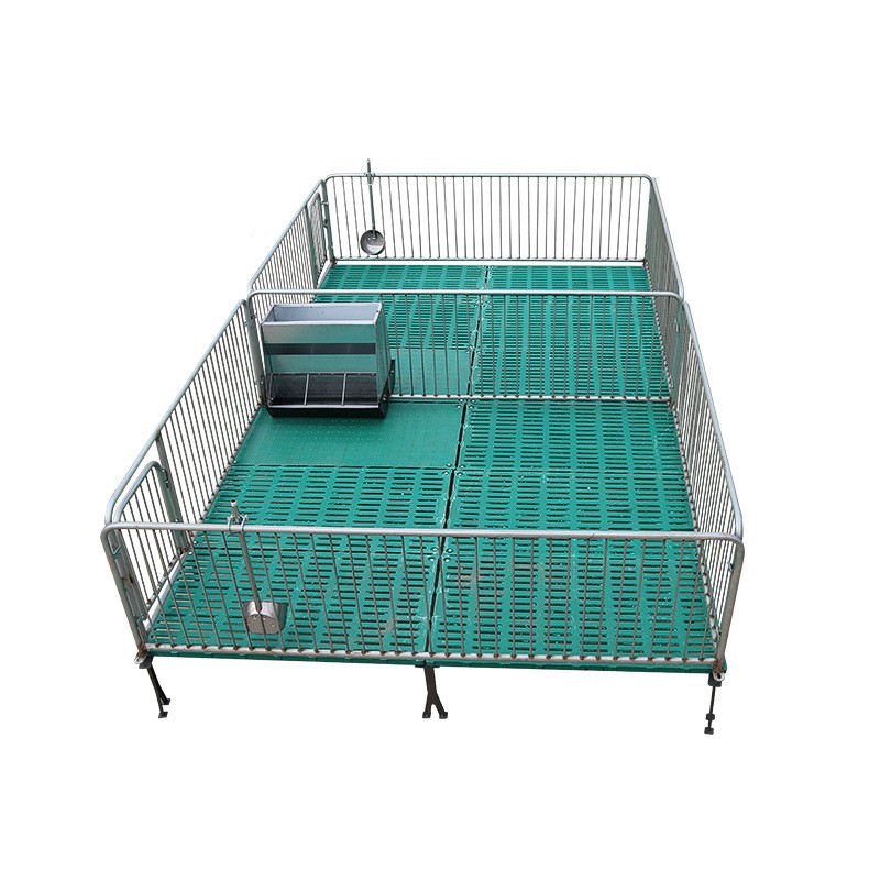 加厚仔猪保育床全复合保育床小猪保育床保育栏母猪产床定位栏图4